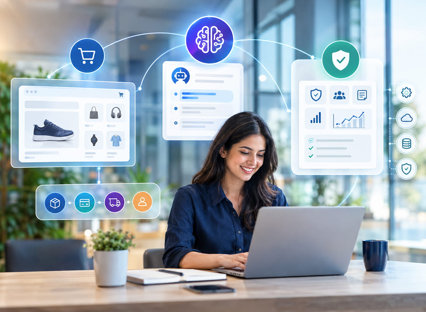 Commerce Capabilities, AI & Governance - Prologic Technologies
