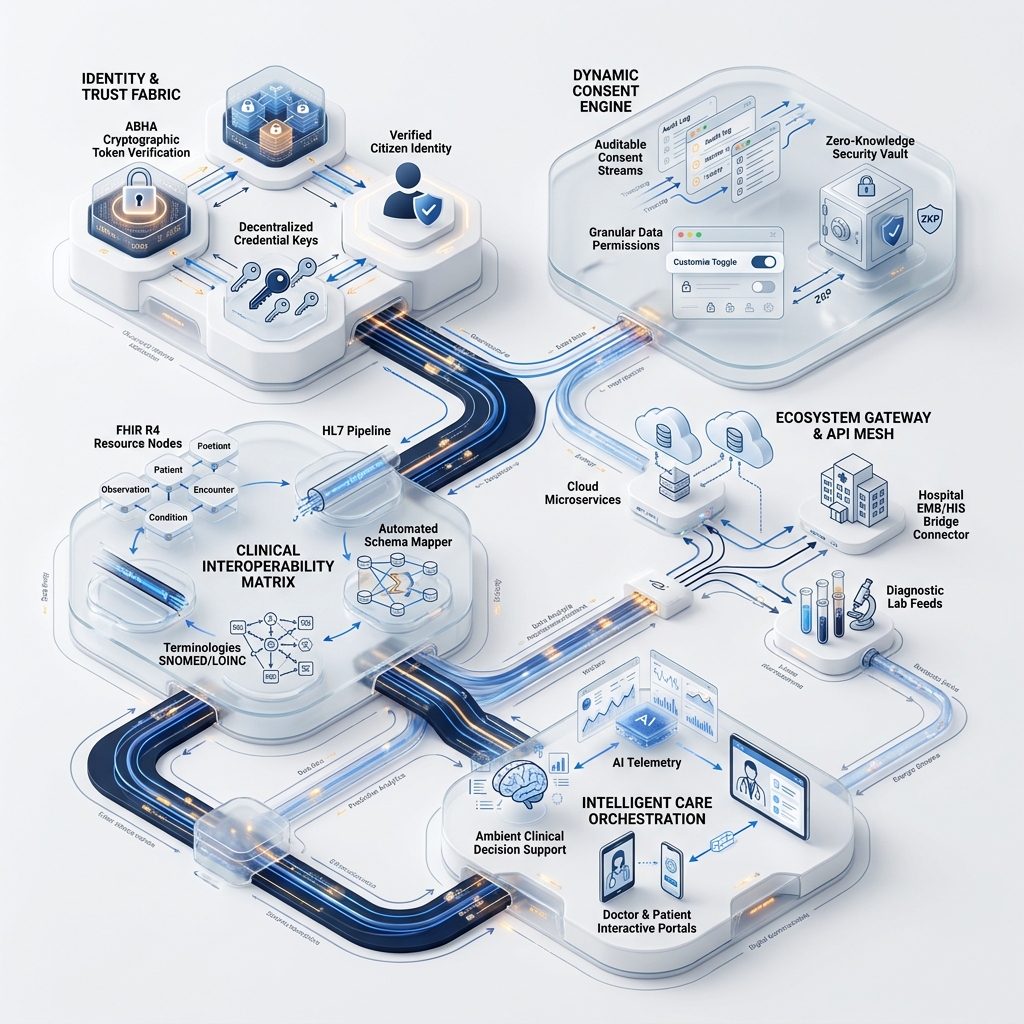 Engineering the Healthcare Ecosystem of 2030 Prologic Technologies