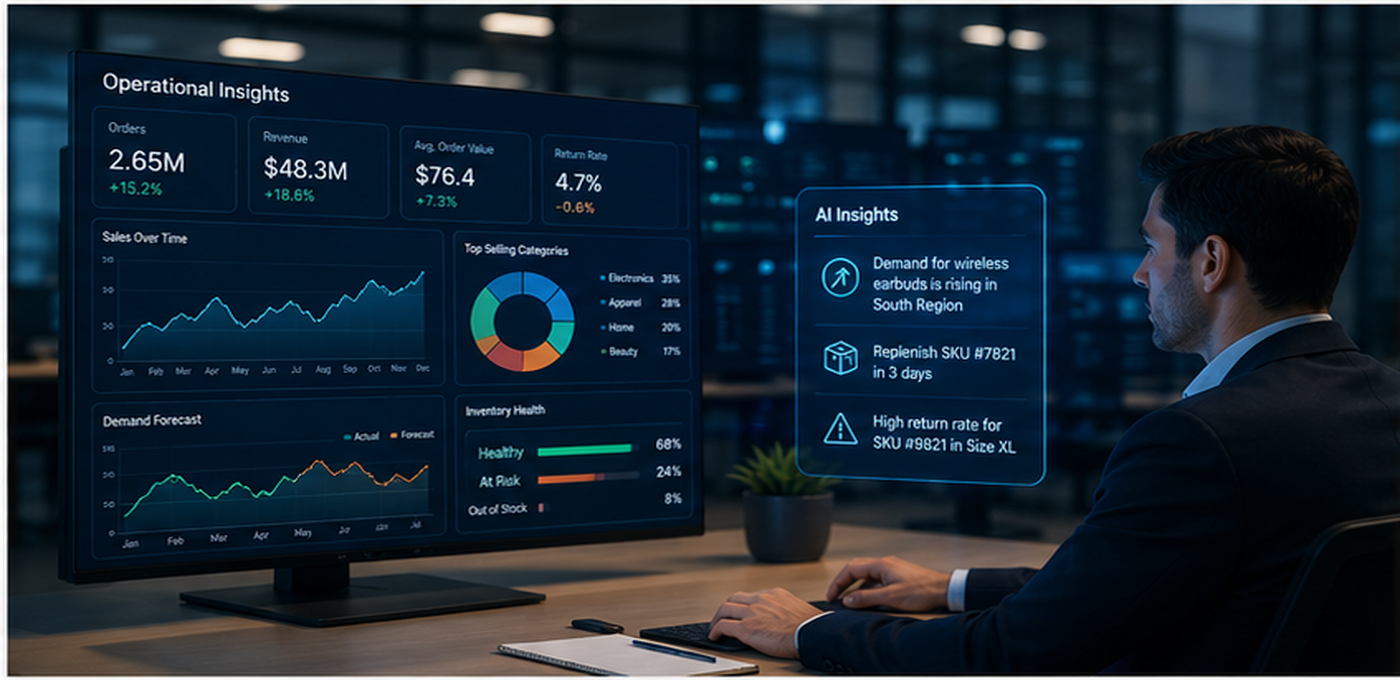 Every Purchase Is Operational Intelligence Prologic Technologies