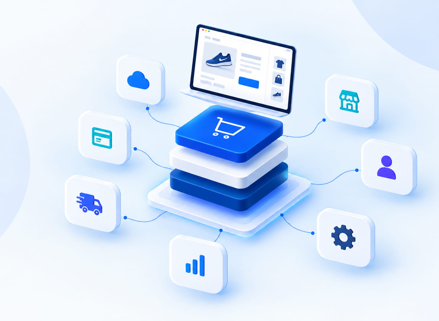 Foundations of Composable Commerce