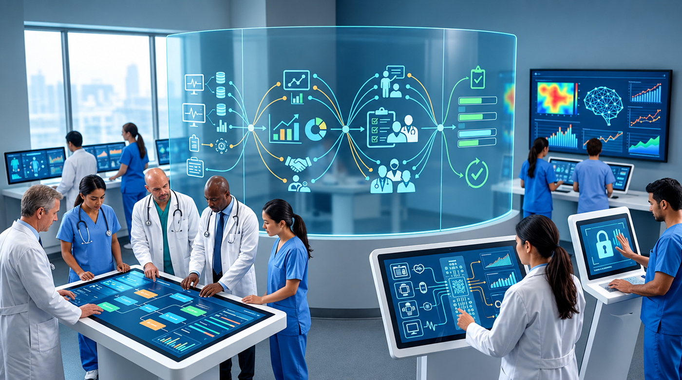 HealthFabric Perspective Prologic Technologies