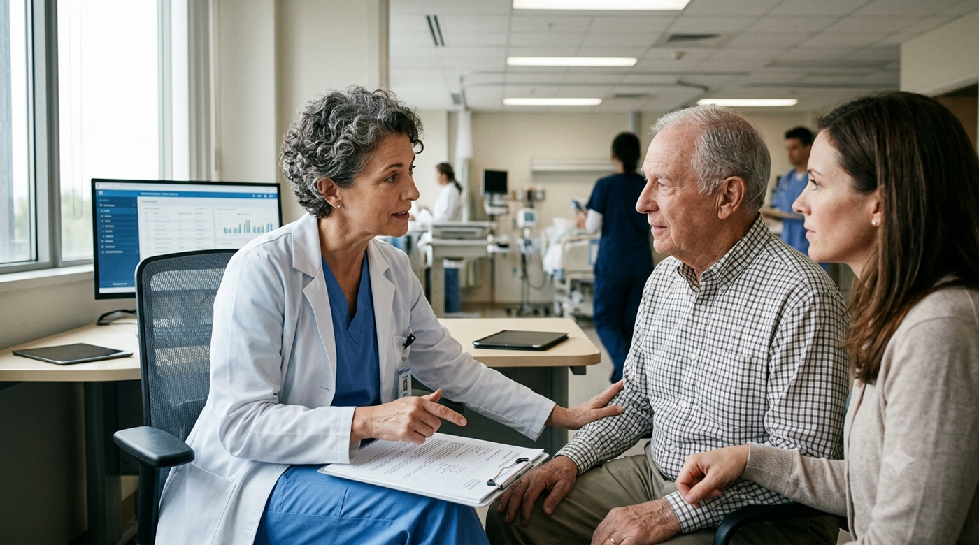 Healthcare Doesn't Deliver Information. It Delivers Decisions Prologic Technologies