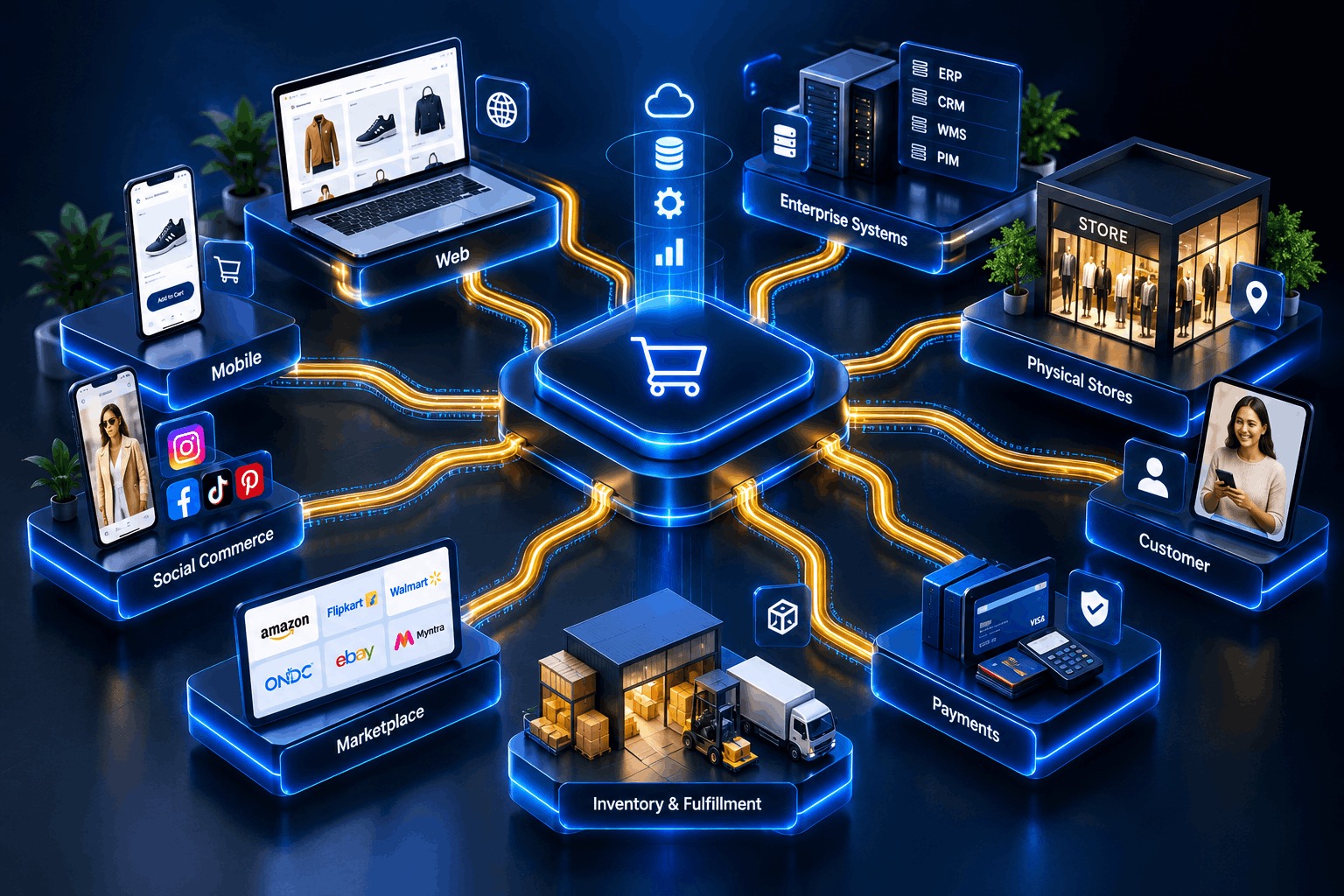 One Architecture Many Experiences Prologic Technologies