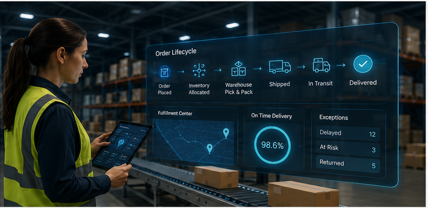 The Hidden Life of an Order Prologic Technologies