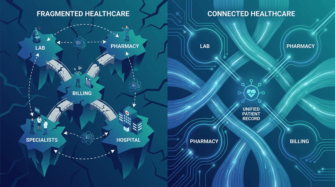 We Digitized Departments Not Care Prologic Technologies