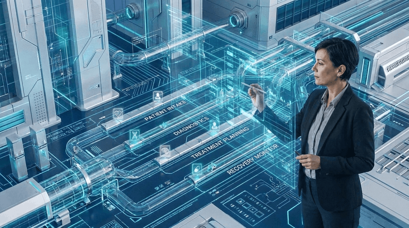 Workflow Engineering Is the Next Competitive Advantage Prologic Technologies