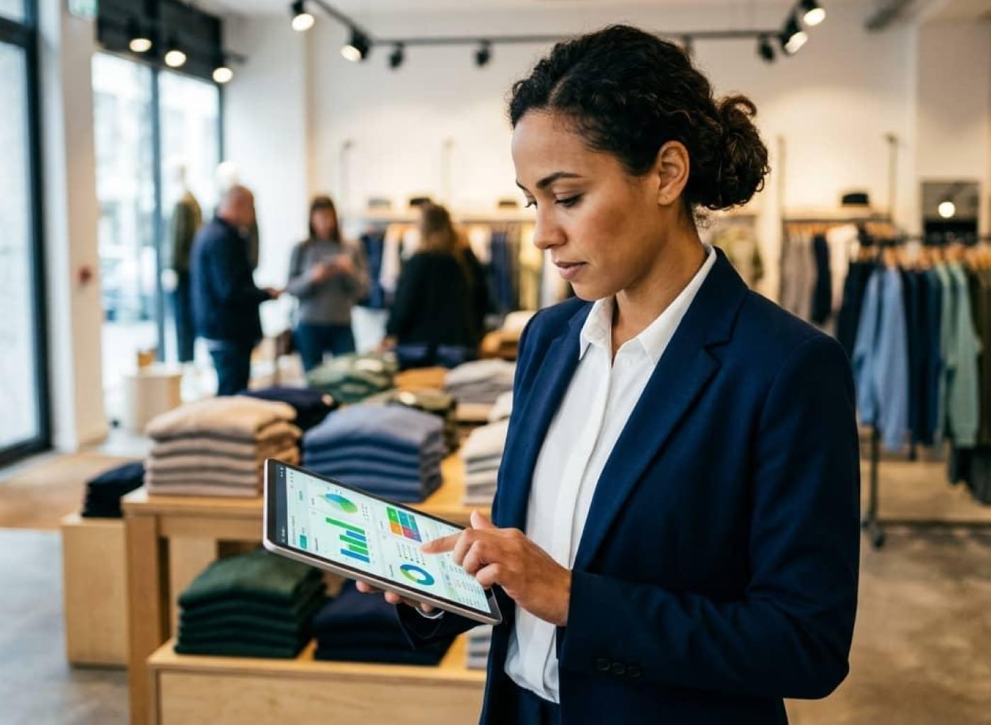 AI Should Give Store Employees Better Judgment - Prologic Technologies