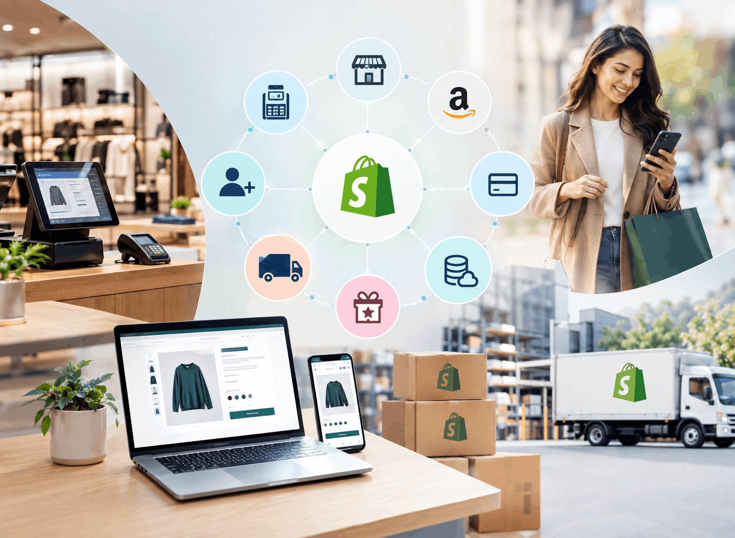 Connecting Commerce Across Channels Prologic Technologies