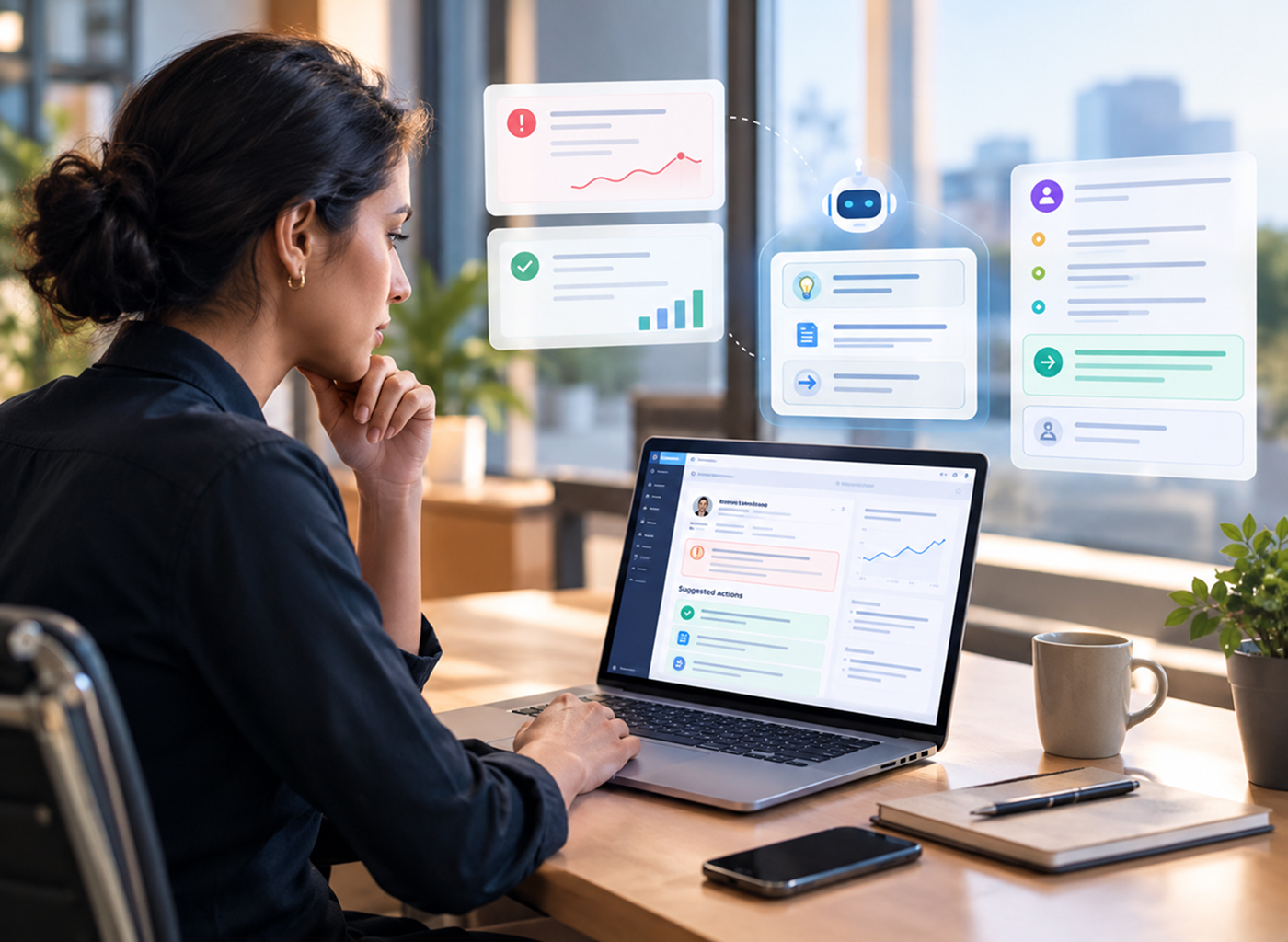 Designing for Judgment, Not Just Data Entry