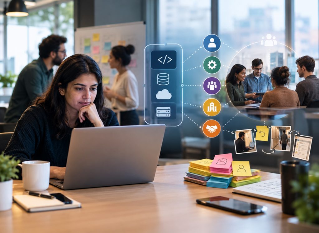 Engineering Around Humans Is Harder Than Engineering Around Code- Prologic Technologies