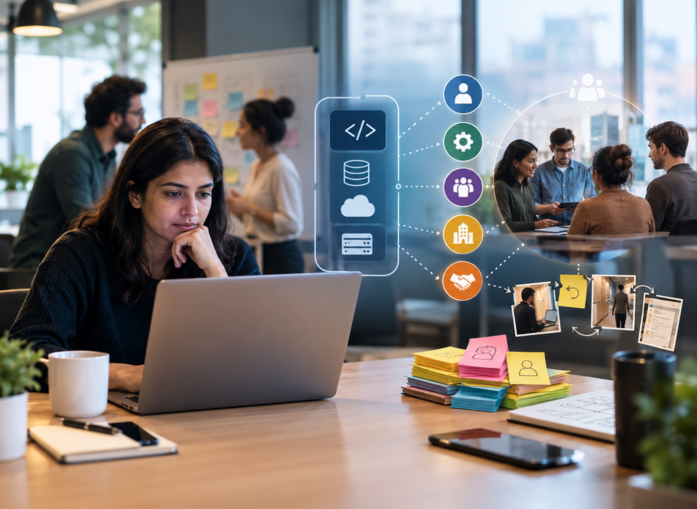 Engineering Around Humans Is Harder Than Engineering Around Code