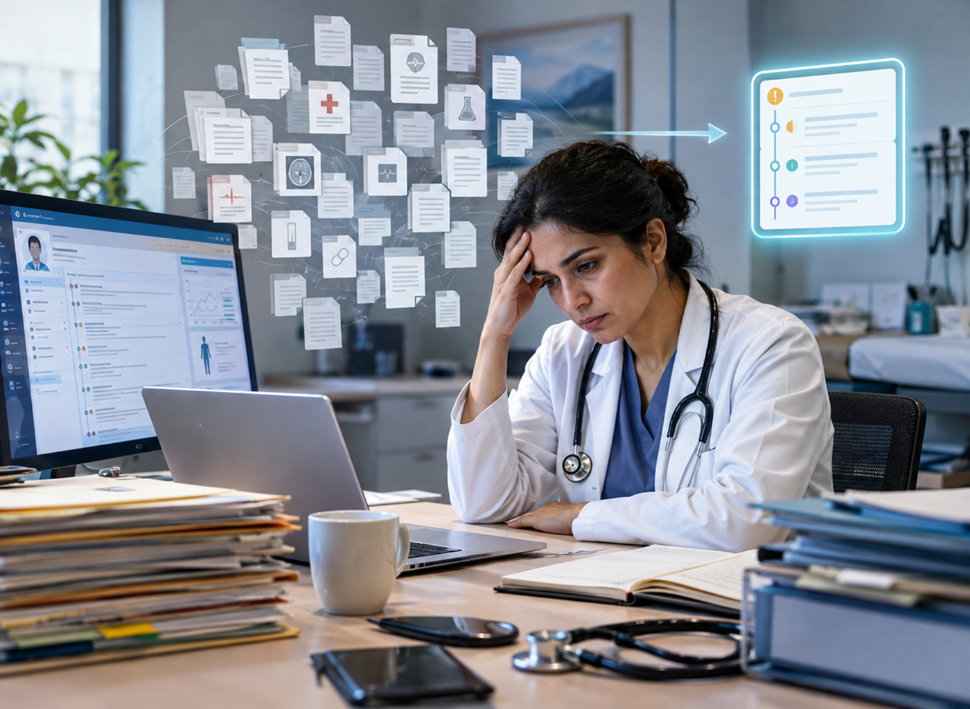 Healthcare Has an Attention Problem - Prologic Technologies