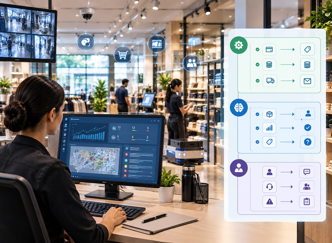 Retail Automation Needs an Operating Model, Not Just More AI - Prologic Technologies