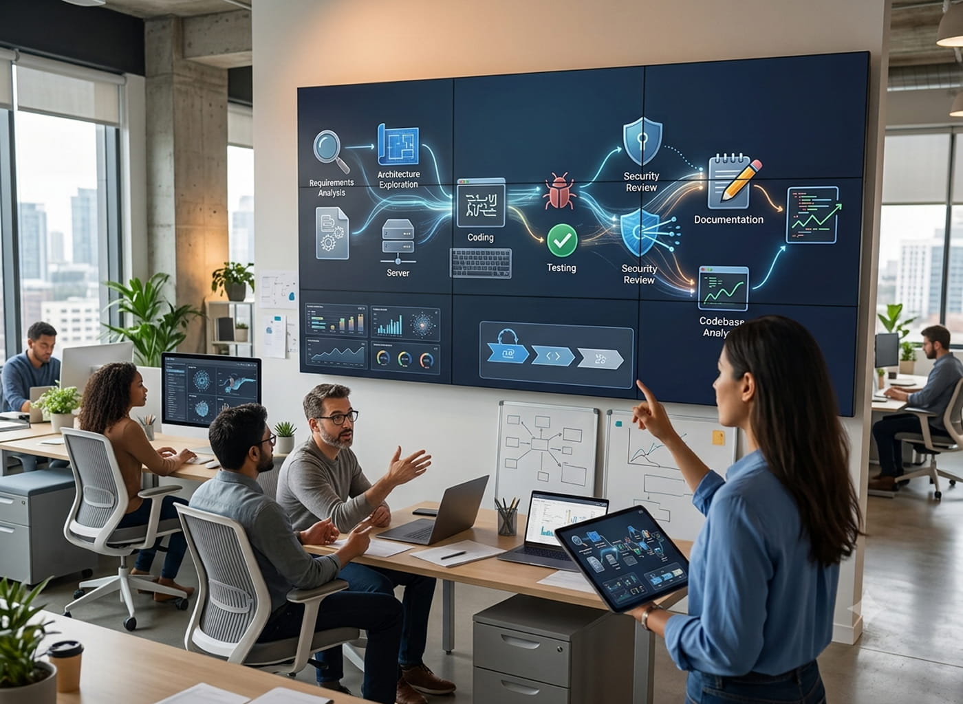 The Best AI-Native Teams Will Be Designed, Not Assembled - Prologic technologies
