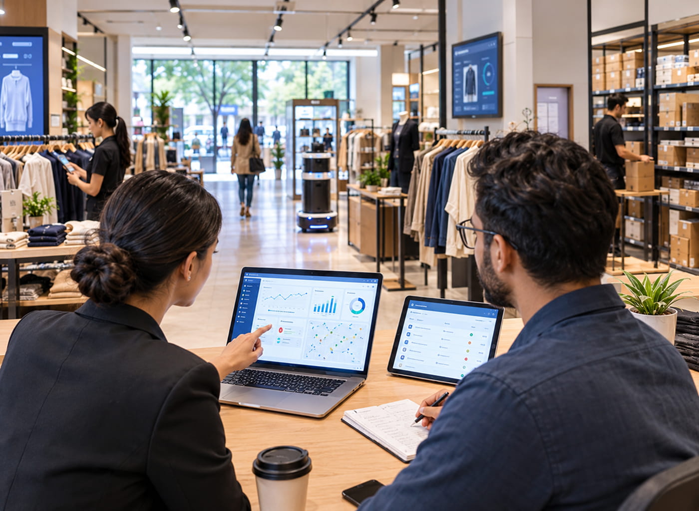 The Business Case Is Better Operations, Not Technological Spectacle - Prologic Technologies