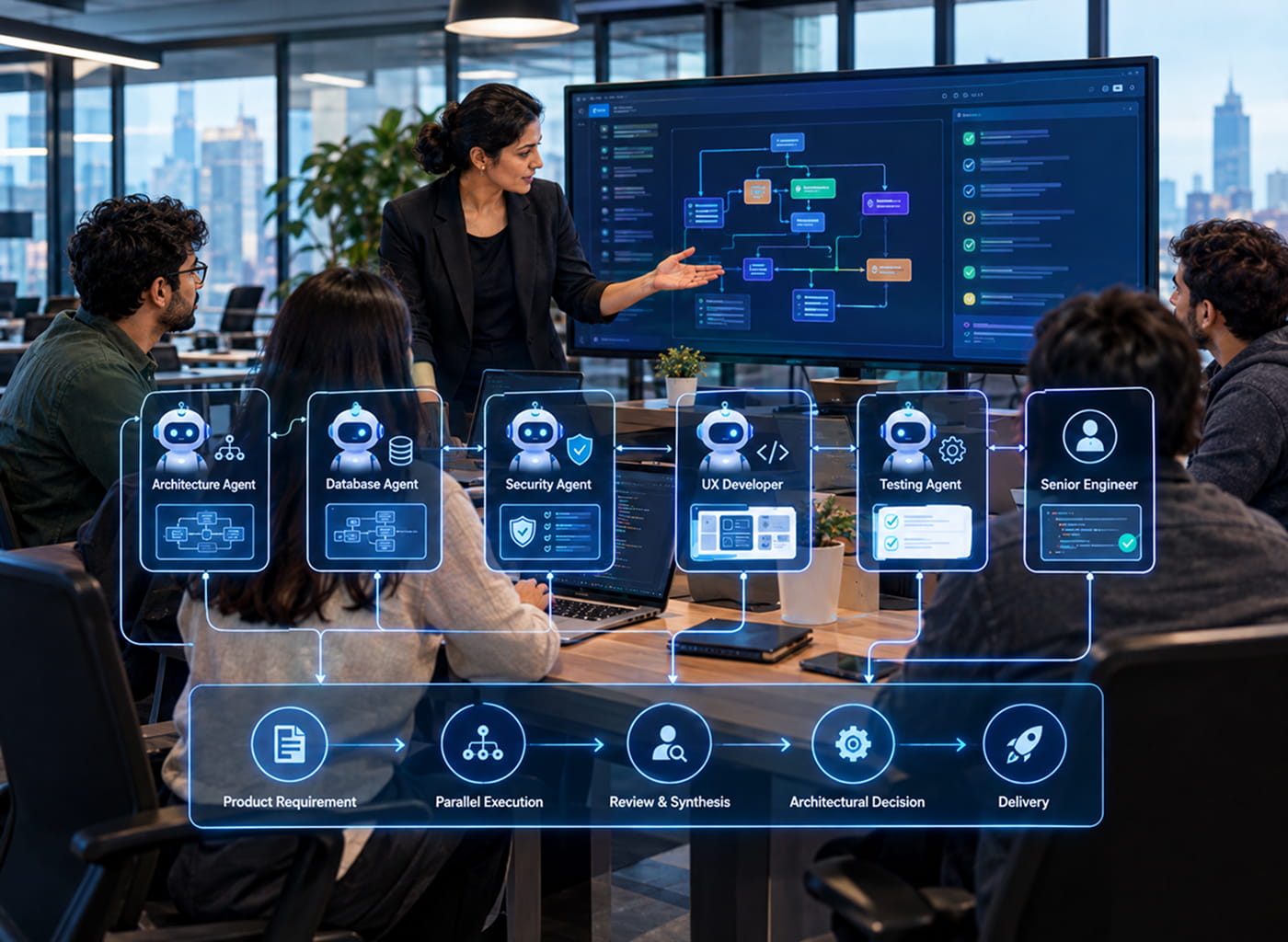 The CTO's Job Moves From Oversight to Orchestration - Prologic Technologies