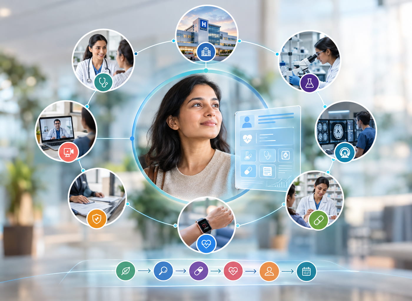 The Patient Is Becoming the Most Important System in Healthcare