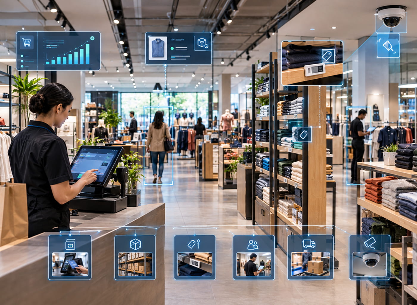 The Physical Store Is Becoming Observable Through Software - Prologic Technologies